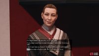 Eventually, this will lead to a choice between Masako, or Ularu with the latter offering a slightly better reward.