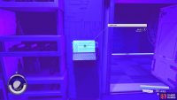 Head to the meeting room and hack the computer using Digipicks.