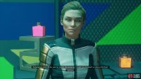 and whilst you’re in the facilities, Estelle wants you to plant a virus so she can infiltrate their databases!