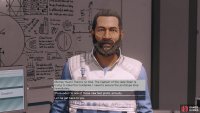 Will you betray Huan or persuade Vogel that you’re a new pilot?