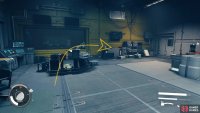 There’s some evidence to find in the Warden’s Office in The Lock