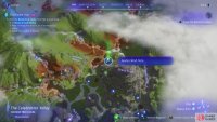 Head to The Great Tusk Mountain 