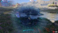  A  pinned material can be tracked using your Na’vi sense, where it will be highlighted in yellow.