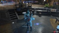 Alexander can be found in the Research Area of Resistance HQ, and he’s the first person you should speak to.