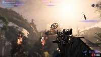 You need to destroy the helicopters when they arrive with reinforcements.