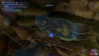 Eetu’s Headpiece can be found at the back of the first chamber of the cave.
