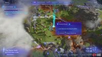 The location where you’ll find the Thanator for Access Code C.