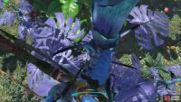 The leaves will slow your fall as you jump off your Ikran.