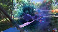 Your Na’vi Sense will tell you what quality you’ll get from the beast.