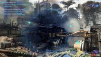 Use your Na’vi sense to highlight all objectives and enemies in the outpost or installation.