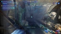 You need to interact with the objective while remaining undetected once you’ve cleared the area.