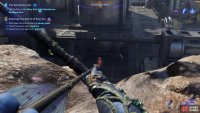 You can kill ground soldiers and mech suits quickly using your bow once you have the Silent Destroyer skill.