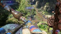 You need to kill the RDA fighters surrounding Mender’s Cave.