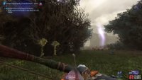 Use your Na’vi Sense to look into the Sheltering Bushpods to see if there are trees in there or not.