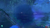 The fishing spots are where you want to go for the Mudcrawler Fish.