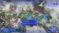 There’s a Thorny Wilds biome directly west of Hometree.