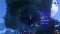 The Vineshroom will be hanging underneath the floating mountains.