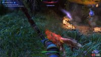 Try to hit the Viperwolves in their weakspots, highlighted in yellow, to kill them in one hit.