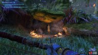 You’ll find Vu’an at the Wildwood Den in a small enclave.