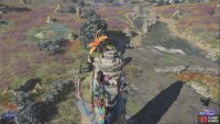 Use your Ikran to fly close enough to the kite to grab it.