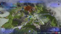 The location of the Fog Guiding Kite on the map.