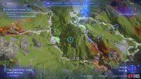Check this area of the map for the Blood Leaf Resin.
