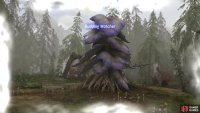 to find the first Cradling Pines Budding Watcher