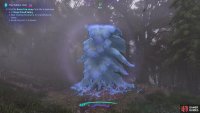 to find the second  Budding Watcher in The Cut
