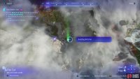Head southeast of the Gas Harvester Bravo RDA Outpost