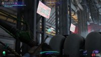 and then shoot the six pipes which are highlighted by your Na’vi Sense.