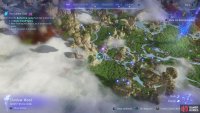 Head southwest of the Gas Harvester Alpha RDA Outpost