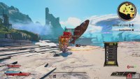 Make sure to deal with the fish before attacking the Troll.