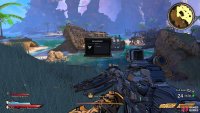 to find the Misjudgment Scroll overlooking a shipwreck. 