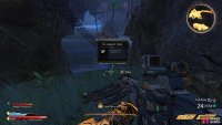 to find the The Legend of Pooki Scroll sitting beside a cannon. 