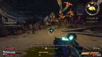 to reach the second Lost Marble. 