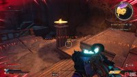 to find the fourth Lucky Dice sitting next to a brazier. 