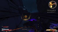 to find the seventh Lucky Dice sitting in the balcony of the ship. 