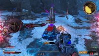 Clear out the Goblins before dealing with the Pigwart.