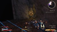 to find the Lucky Dice sitting at the end of a mineshaft.