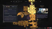 Head to this location of Ossu-Gul Necropolis