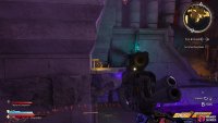 to find the fourteenth Lucky Dice sitting on a platform in the back left corner. 