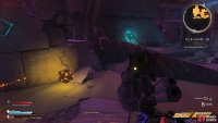 to find the fifteenth Lucky Dice hiding behind a rock.