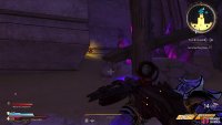 to find the Lucky Dice sitting beside some crystals.