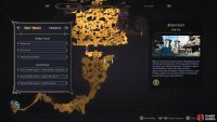 Head to this location of Ossu-Gul Necropolis