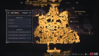 Head to this location of Ossu-Gul Necropolis