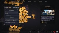 Head to this location of Ossu-Gul Necropolis