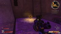 and jump to a roof to find the ninth Lucky Dice.