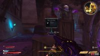 to find the Pests in The Patrols Scroll sitting on some crates. 
