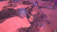 to find the Icons of Darkness Scroll sitting near a dungeon. 