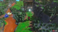 and complete the ruin 